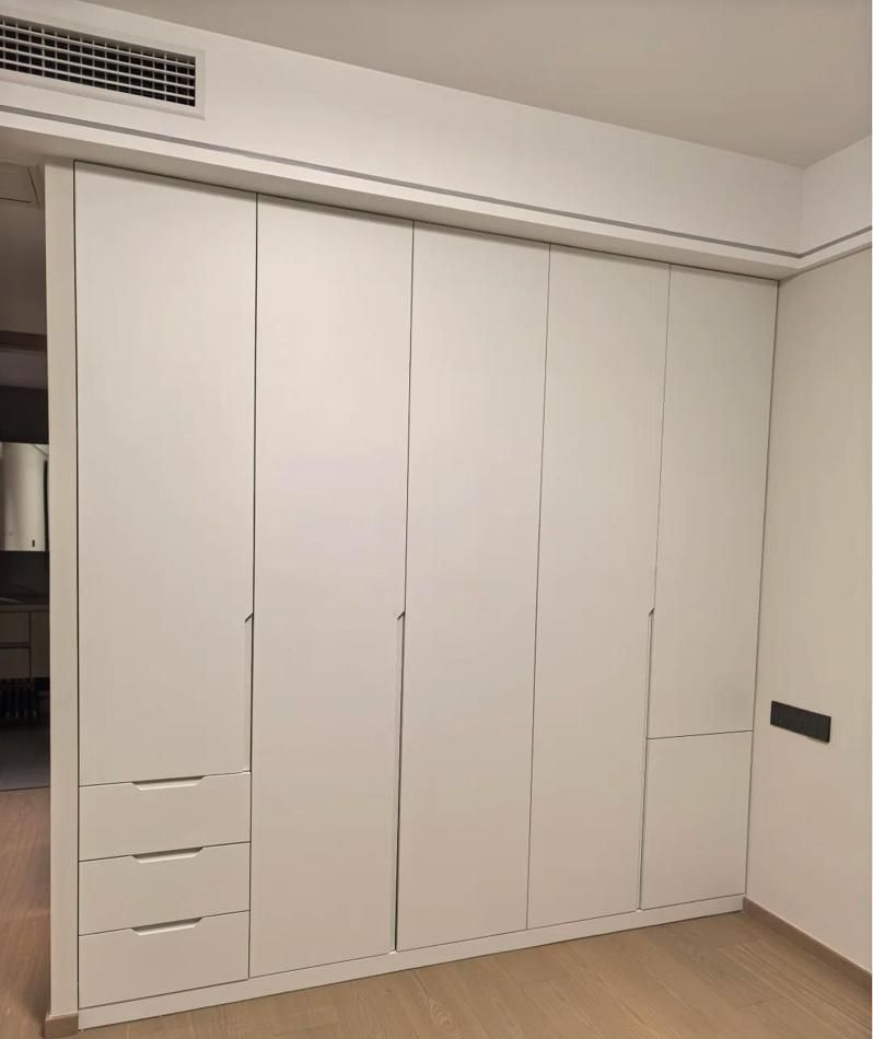 主卧定制衣柜，庆幸做对了这6点，如今越住越喜欢 - 家居知识