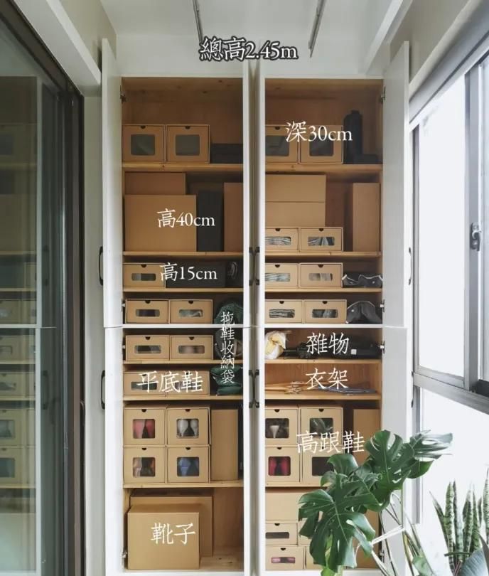 阳台柜子白做了，原来有15种可以选择 - 家居知识