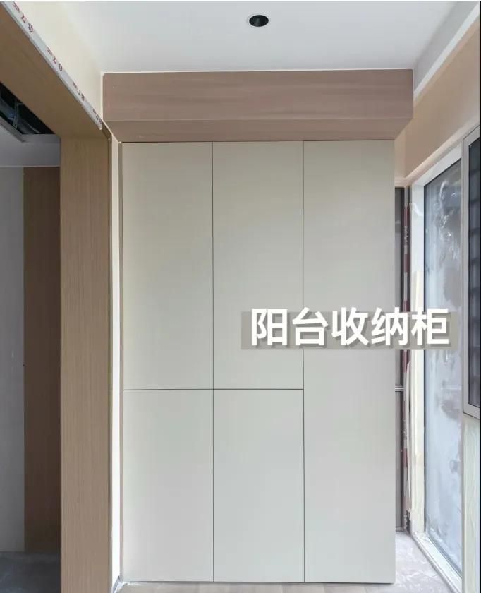 阳台就做个储物柜，都能翻车不断 - 家居知识