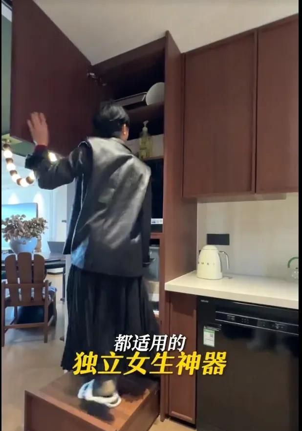 装修11个“抽屉设计”，一个比一个实用，少做一个都是遗憾 - 家居知识