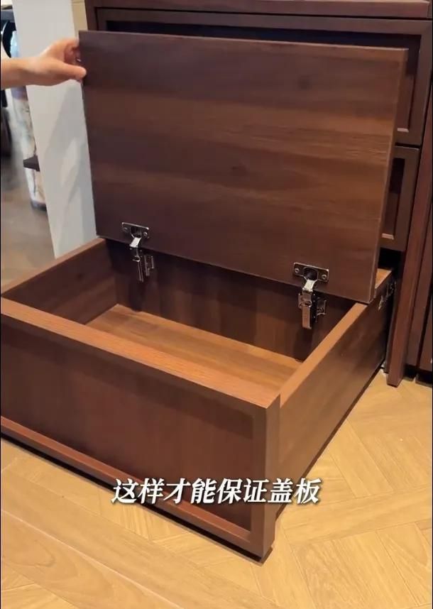 装修11个“抽屉设计”，一个比一个实用，少做一个都是遗憾 - 家居知识