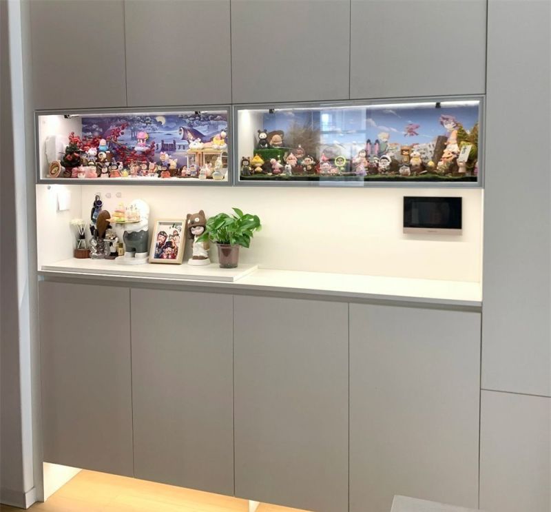 9个不按套路的“定制柜装修”，反而能解决生活痛点，好用到飞起 - 家居知识