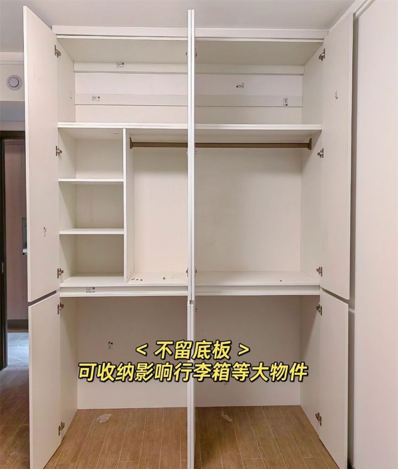 9个不按套路的“定制柜装修”，反而能解决生活痛点，好用到飞起 - 家居知识