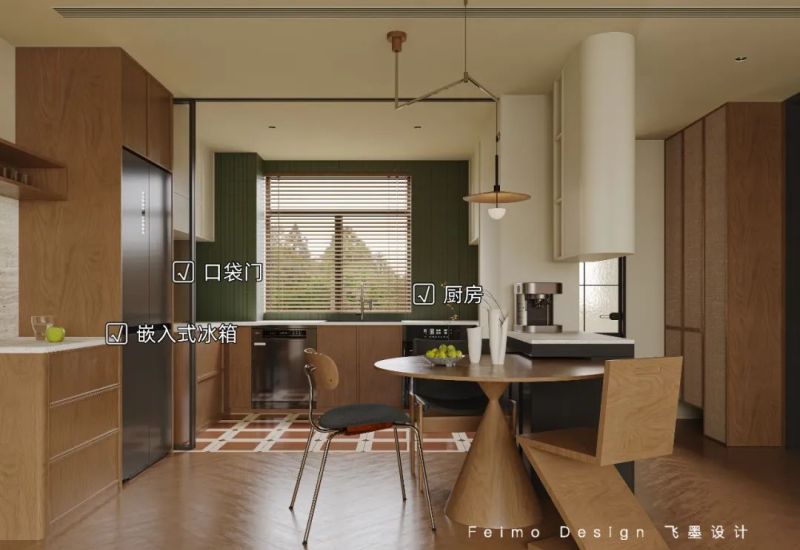 2025年，中古风最火！ - 家居知识