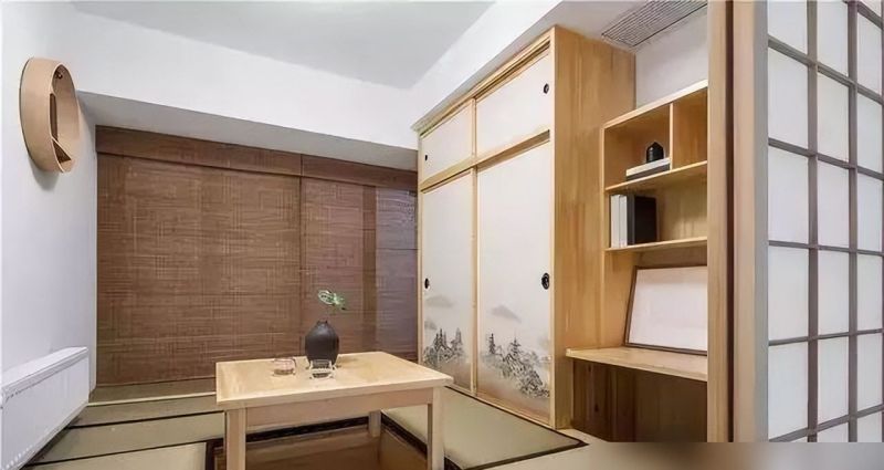 125㎡日式家火了！原木+收纳，治愈感凭啥拉满？ - 家居知识