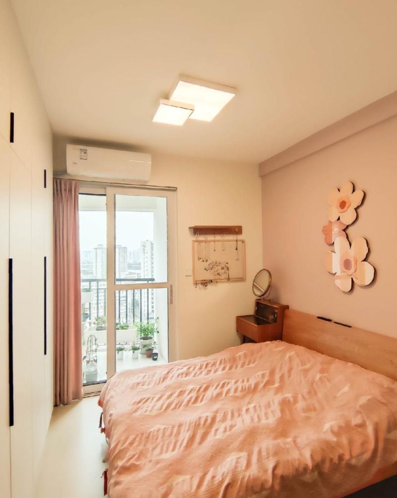 奶油风为啥现在很流行？看她住了3年的家，处处都是烟火气 - 家居知识