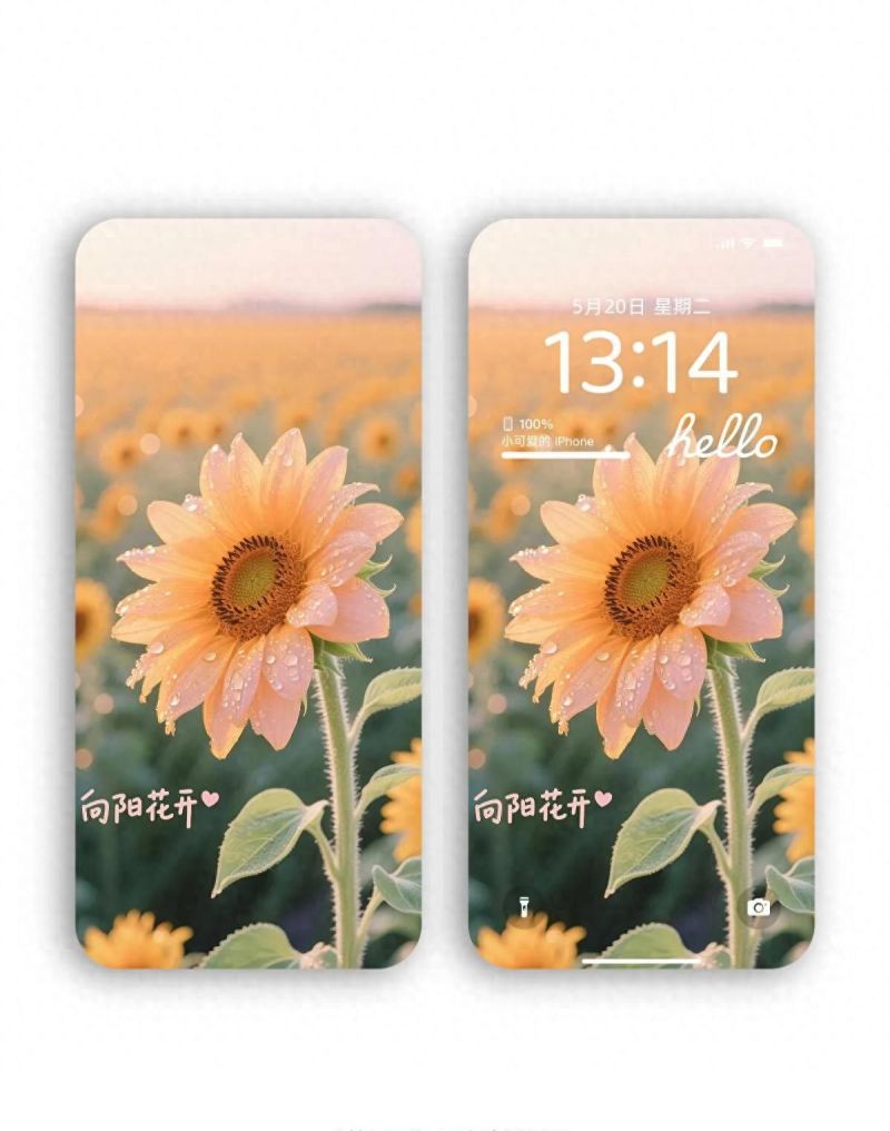 壁纸｜ins风治愈系全屏壁纸 - 家居知识