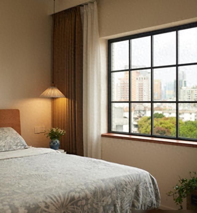 这是我见过最佛系的装修:115㎡，全屋原木风，再过10年也不过时 - 家居知识