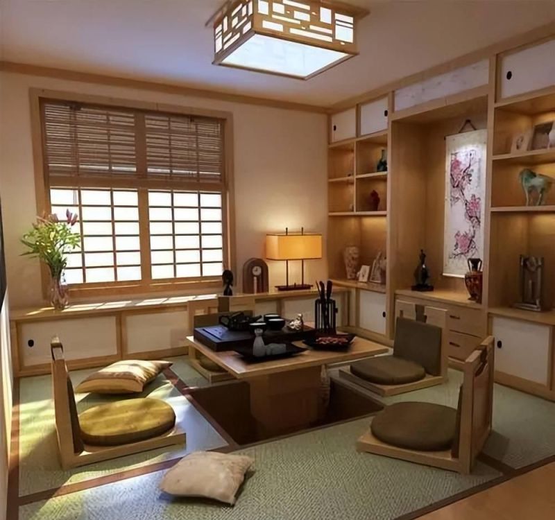 一“屋”，两人，三餐，四季。日式风格，让你感受宁静与舒适 - 家居知识