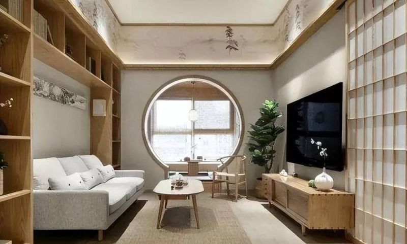 一“屋”，两人，三餐，四季。日式风格，让你感受宁静与舒适 - 家居知识