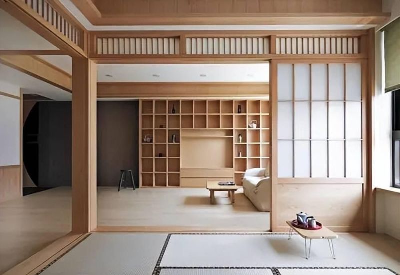 一“屋”，两人，三餐，四季。日式风格，让你感受宁静与舒适 - 家居知识
