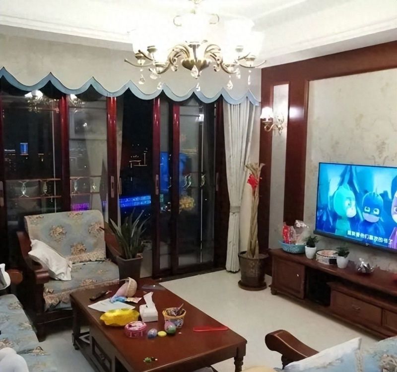终于搬新房入住，装修新中式很漂亮，以后有房也这样装！晒晒 - 家居知识