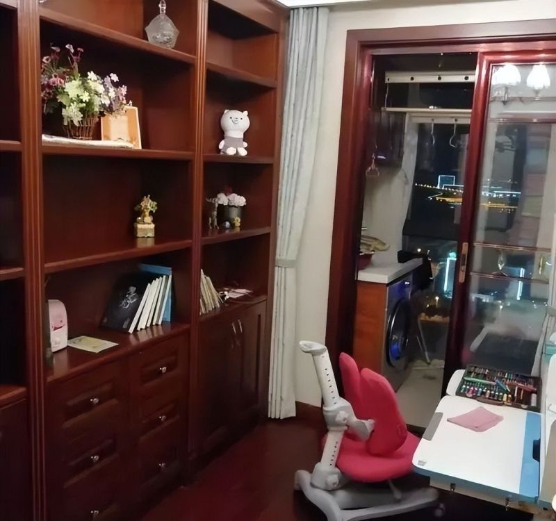 终于搬新房入住，装修新中式很漂亮，以后有房也这样装！晒晒 - 家居知识