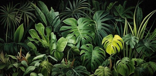 把春天搬进卧室！ins风植物墙打造攻略 - 家居知识