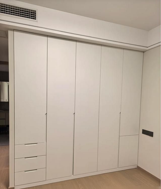 主卧定制衣柜，庆幸做对了这6点，如今越住越喜欢 - 家居知识