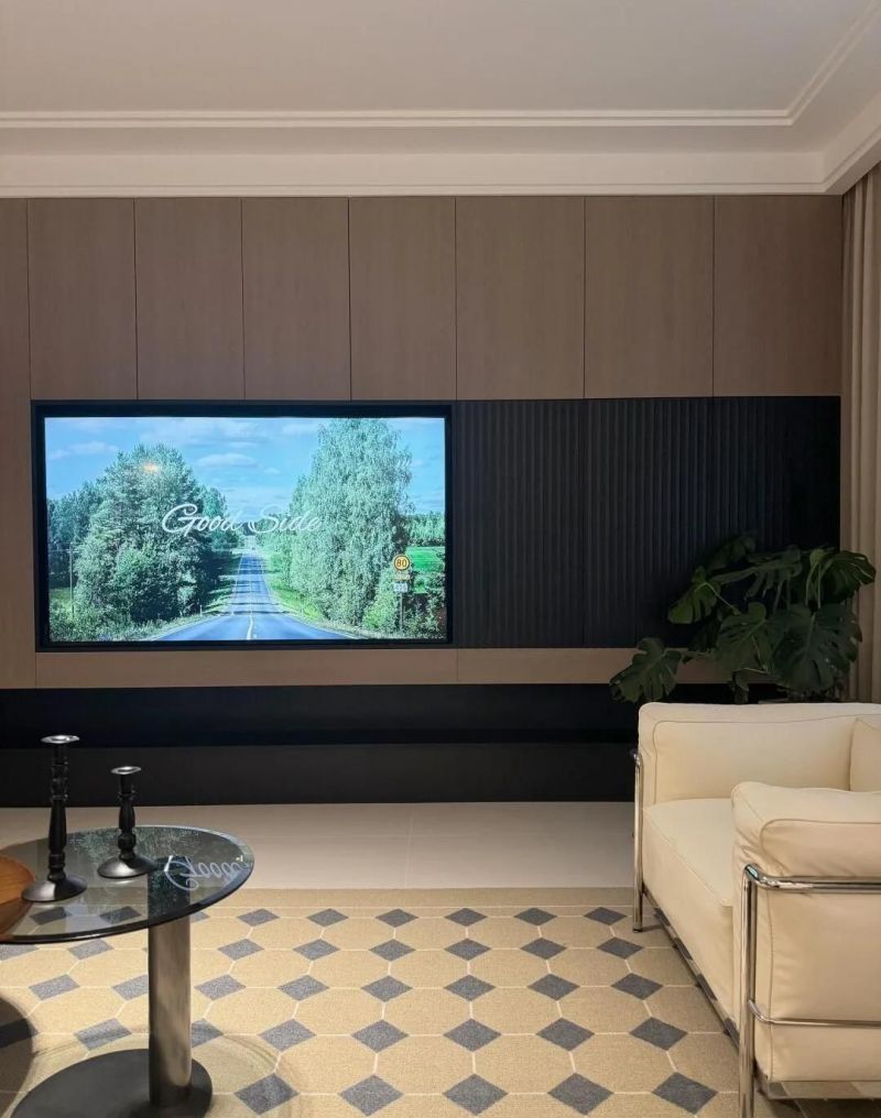 现代风格装修实景效果图 - 家居知识