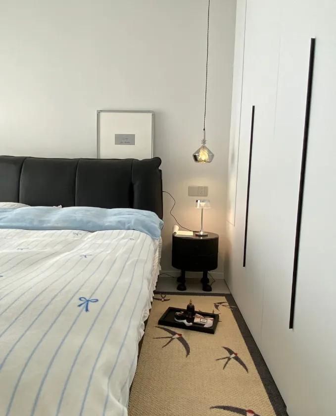 简约入住！115㎡奶油风装修 - 家居知识