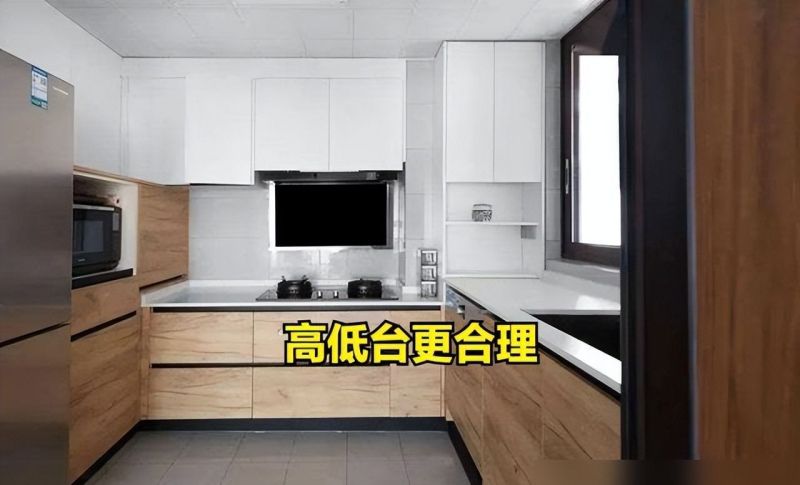 定制家具系列6：定制橱柜里面学问大，了解这些你才能不做冤大头 - 家居知识