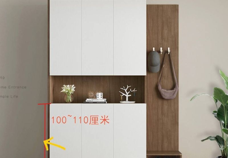 定制鞋柜避坑指南：10个细节设计一定要特别留意 - 家居知识