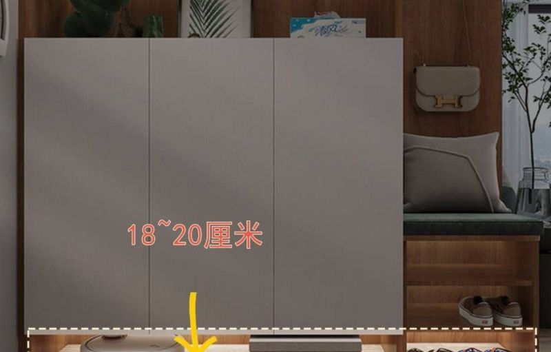 定制鞋柜避坑指南：10个细节设计一定要特别留意 - 家居知识