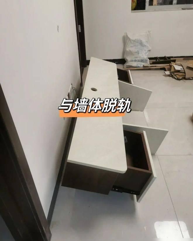我把定制悬空电视柜换回成品柜后，很多话不吐不快，性价比太高了 - 家居知识