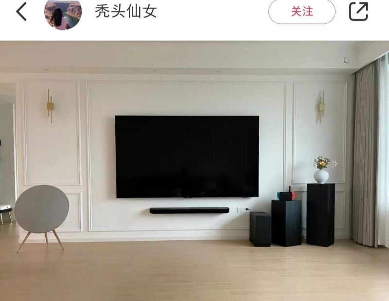 电视柜，到底要不要？如果要，是选成品还是定制？你家适合哪种？ - 家居知识