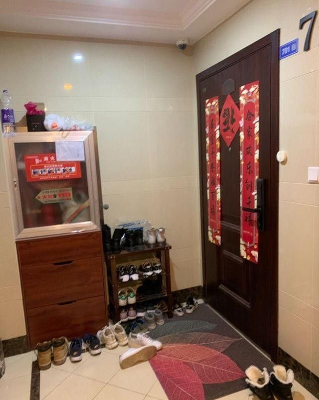 等我有房了，门口也不放鞋柜！瞧瞧欧派全屋定制，干净整洁还美观 - 家居知识