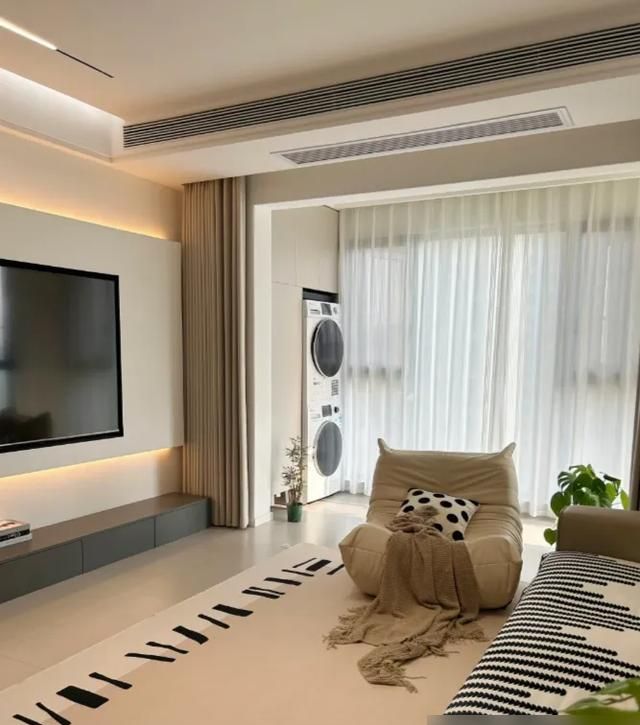 浙江发现一户人家，坚持极简装修，全屋那叫一个高级，忍不住晒晒 - 家居知识
