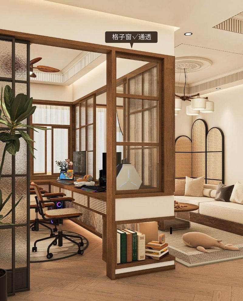 小户型改造：住进这套中古小家，享受高颜值+强收纳的舒心！ - 家居知识