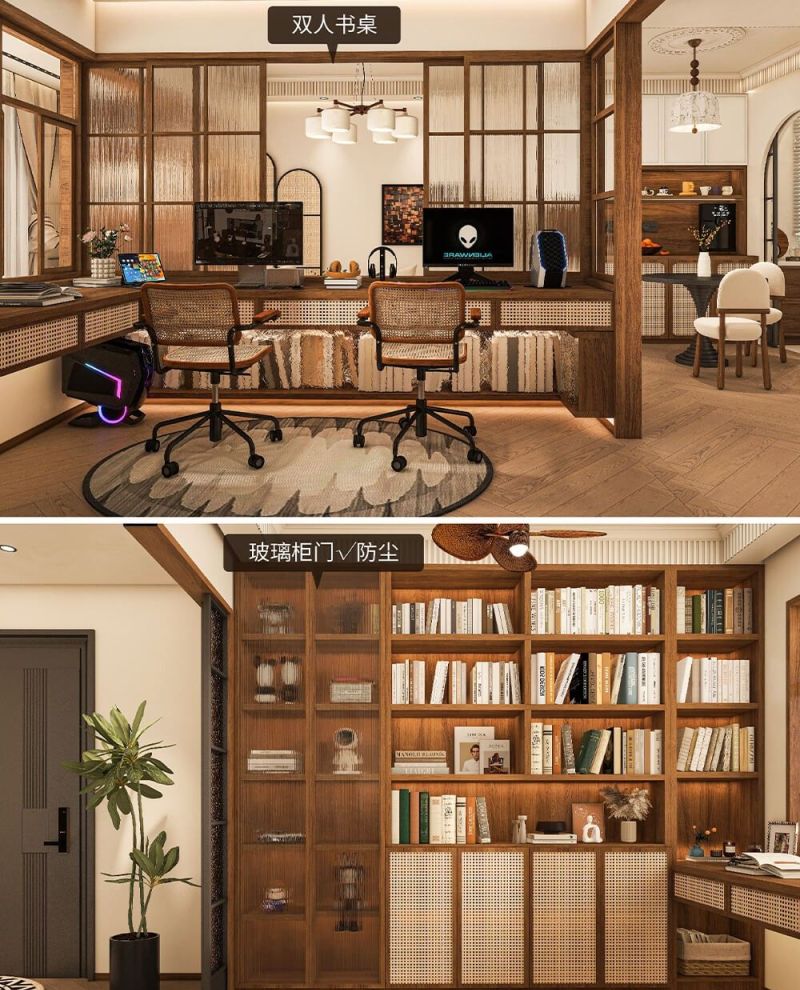 小户型改造：住进这套中古小家，享受高颜值+强收纳的舒心！ - 家居知识
