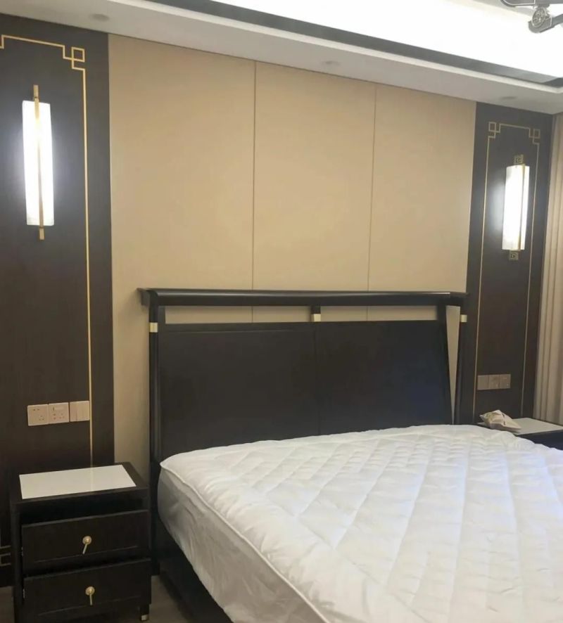 不后悔两套房都选择“新中式风格”，朋友都夸温文典雅，气质绝佳 - 家居知识
