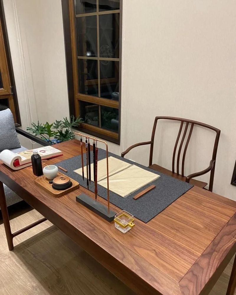 不后悔两套房都选择“新中式风格”，朋友都夸温文典雅，气质绝佳 - 家居知识