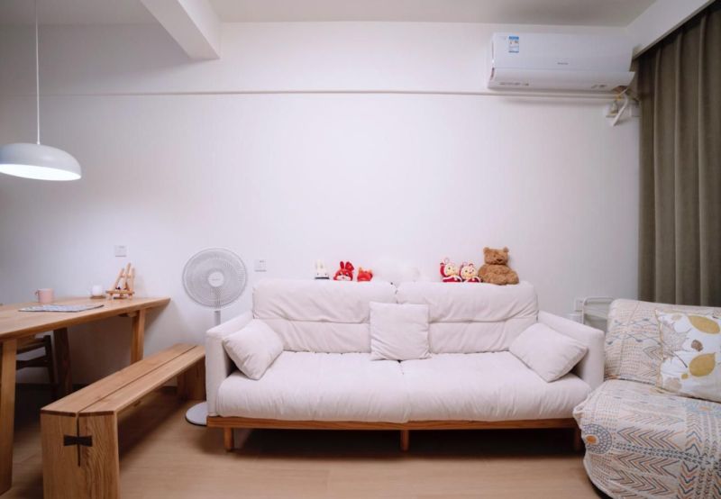 入住久了，发现简约风才最实用！看她74㎡小家，越住越舒适 - 家居知识