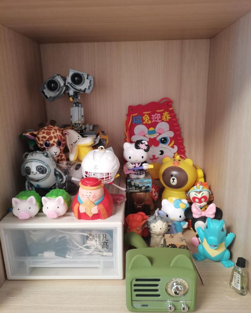 入住久了，发现简约风才最实用！看她74㎡小家，越住越舒适 - 家居知识