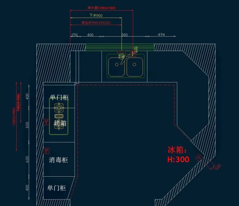装修中，哪些柜子要定制？不想住得乱糟糟，这些柜子少不了 - 家居知识