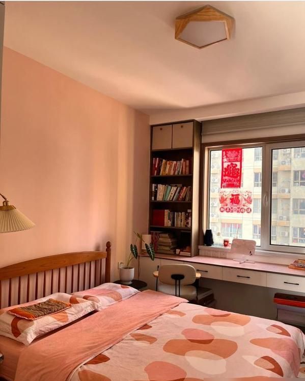 她家80㎡，坚持极简装修只花5.6万，全屋温馨大方，没有一丝俗气 - 家居知识