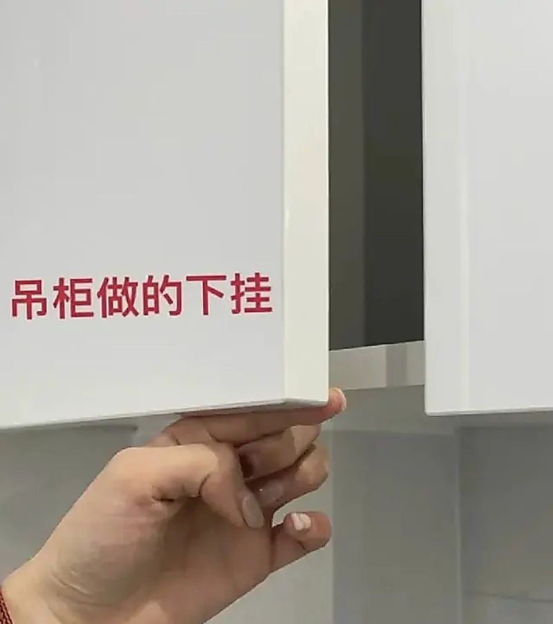 橱柜翻车大总结：定制前一定要注意这6点，奉劝大家别再踩坑了 - 家居知识