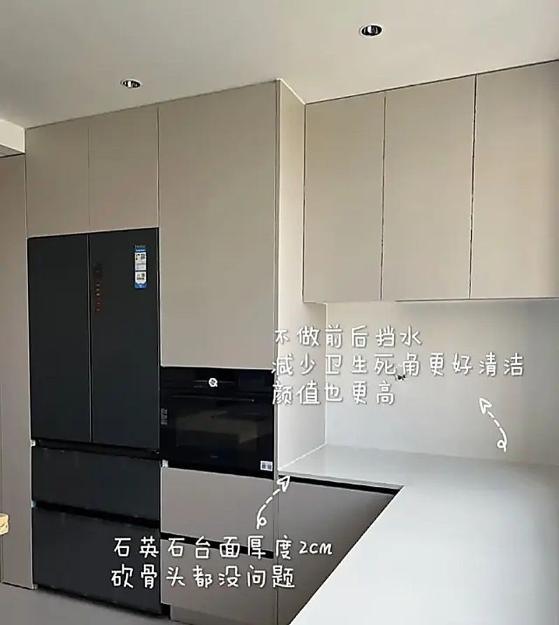 橱柜翻车大总结：定制前一定要注意这6点，奉劝大家别再踩坑了 - 家居知识