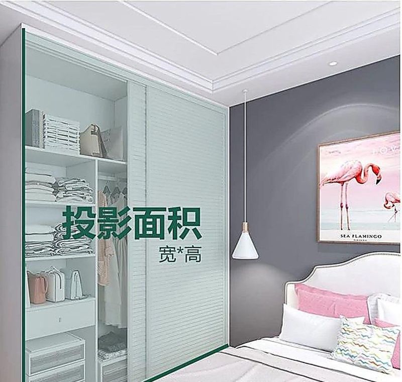 成品衣柜、定制衣柜、现场打柜子，分别要多少钱？看完就知怎么选 - 家居知识