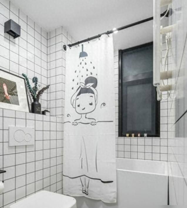 广州夫妇12w改造70m²蜗居，全屋ins风格真漂亮，不比那些网红家差 - 家居知识
