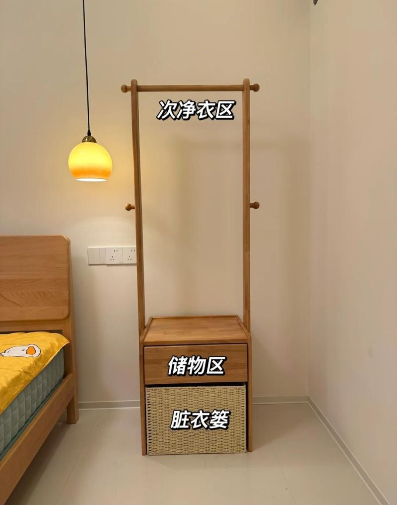 被网友家里的“床头柜设计”折服了！换个思路后，美观又好用！ - 家居知识