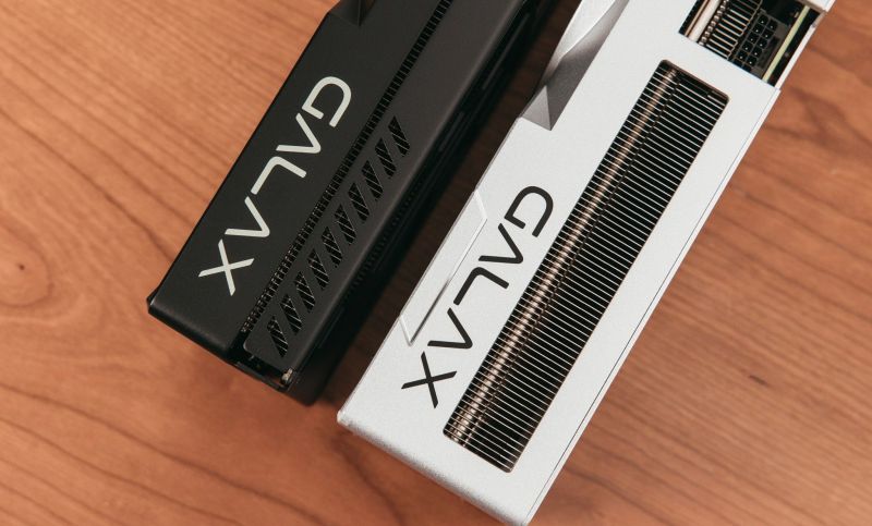 畅玩黑神话的手办展示柜？几何未来M5黑白双色装机分享 - 家居知识