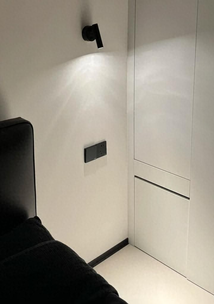 床头柜这样做，既省钱又实用。 - 家居知识