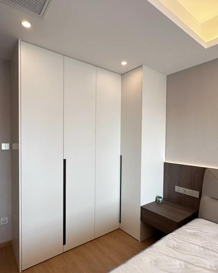 床头柜这样做，既省钱又实用。 - 家居知识