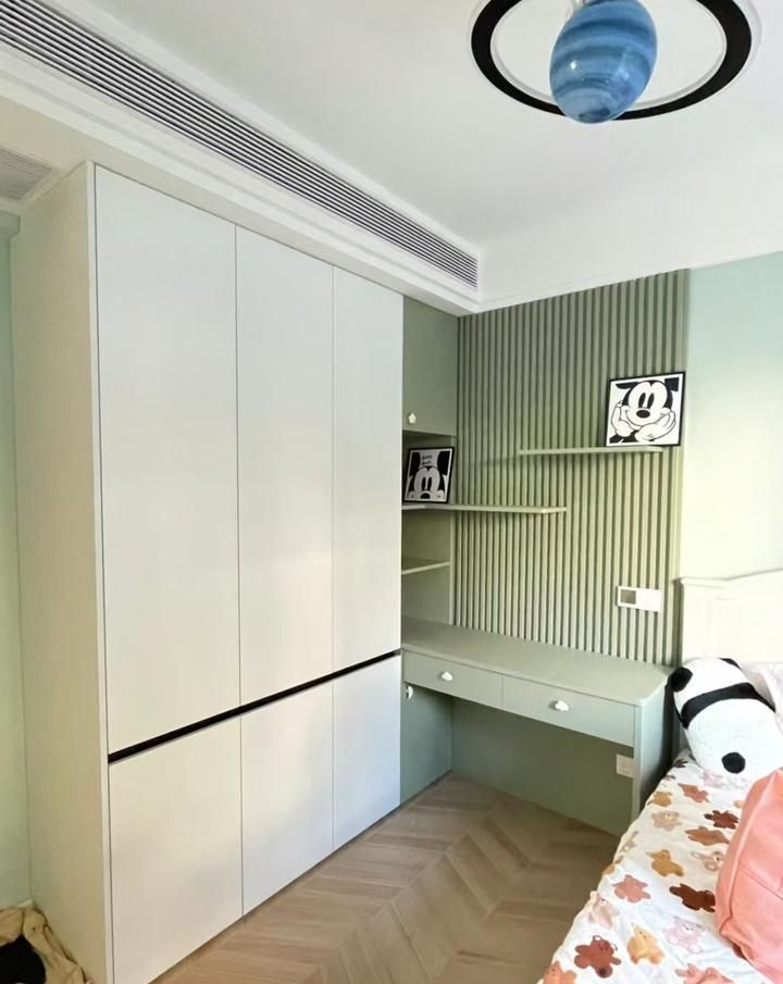 床头柜这样做，既省钱又实用。 - 家居知识