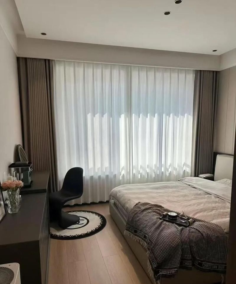 高级感拉满的现代极简风🏠 谁看了不说绝 - 家居知识