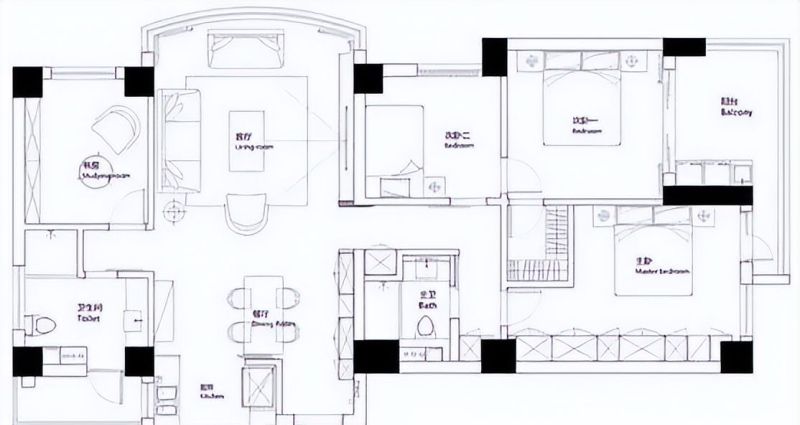 不顾全家人反对，坚持"极简风格"装修，完工后家里人却不停夸赞 - 家居知识
