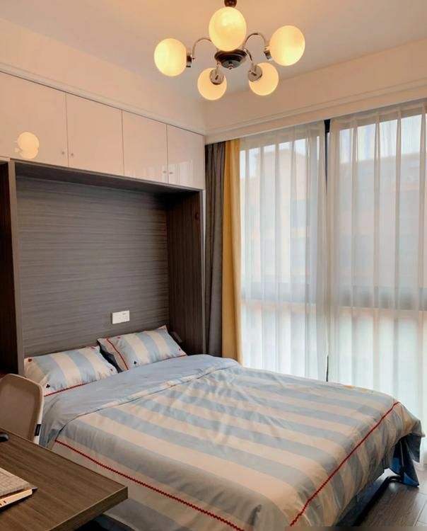 坚持极简主义的浙江夫妇，把家装修得一尘不染，透着骨子里的高级 - 家居知识