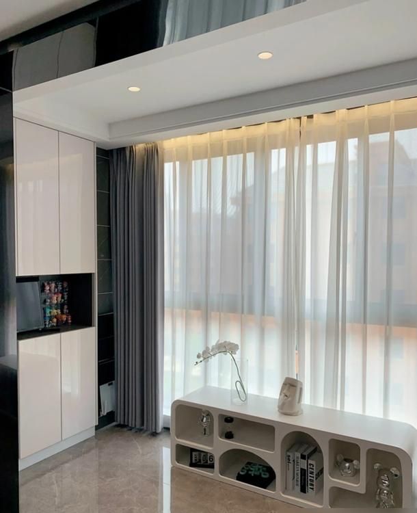 坚持极简主义的浙江夫妇，把家装修得一尘不染，透着骨子里的高级 - 家居知识