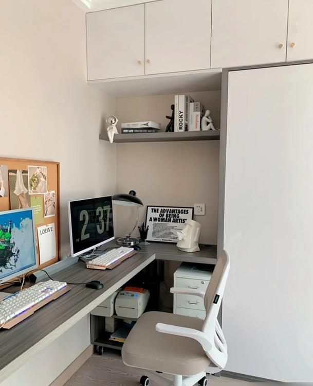 坚持极简主义的浙江夫妇，把家装修得一尘不染，透着骨子里的高级 - 家居知识